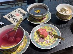 -宫事颐庭·老佛爷贵寿下午茶(颐和园店)