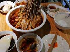 -嘉州叶婆婆钵钵鸡(建设路店)