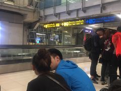 -曼谷素万那普国际机场