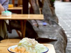 -鞠婆婆•绵绵冰•凉糕•手工冰粉(苏稽一店)