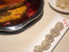 -蜀留香火锅(西南角店)