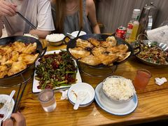 -百味地锅鸡(铜山路店)