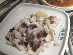 -淘米捞·米汤脆鲩鱼火锅(福田皇岗店)