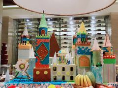 -杭州钱江新城万怡酒店-西餐厅