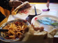 -子午路张记肉夹馍(小寨西路店)