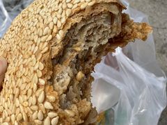 -清真牛街祥云轩门钉肉饼(左家庄店)