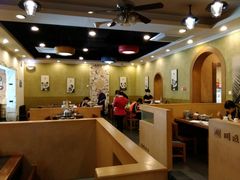 大堂-川成串·自助串串香火锅(朝阳店)