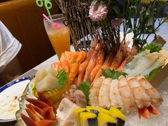 -極上萬膳·日料放题(来福士江景店)