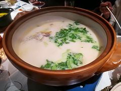 -千百味红餐厅·江西菜(绿地双子塔店)