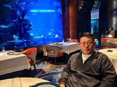 -迪拜帆船酒店海底餐厅