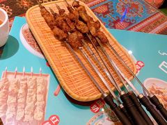 -巴依老爷·新疆美食(上城区天城路店)