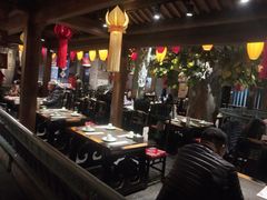 大堂-北平盛世·新京菜·北京烤鸭(劲松·双井店)