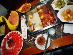 -宽窄巷子火锅(周浦店)