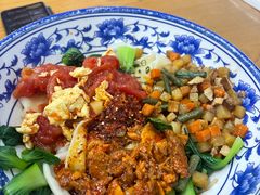 -东关吉祥西安腊汁肉夹馍(健德门店)