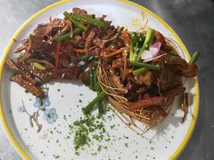 -海生炒面  盐池手抓羊肉馆(鼓楼南街店)
