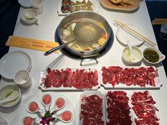 -犇鼎牛潮汕牛肉火锅(新辰里学清路店)