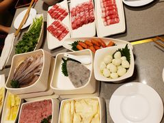 -海底捞火锅(金地广场生日主题店)