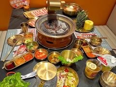 -闻老头·菊花炭烤肉(佛山首店)