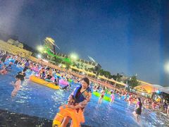 -武汉玛雅海滩水公园