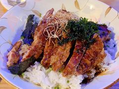 香煎鸡肉饭-Jazz·ya 爵士屋(来福士店)