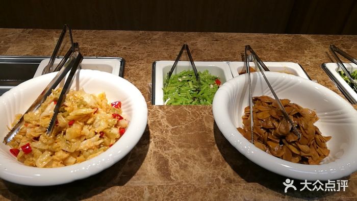 素满香素食自助餐厅-图片-新昌县美食-大众点评网
