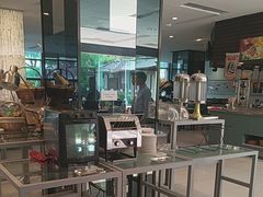 -北京德胜门华宇假日酒店·画廊咖啡厅
