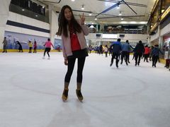 -正佳冰河湾真冰滑冰场