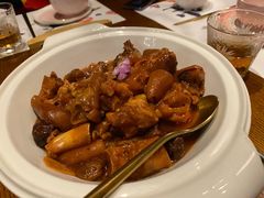 -甜阿姨·天台花园私房菜(万松园店)