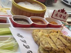 -肘子酥·天津菜·特色捞面(德云社店)