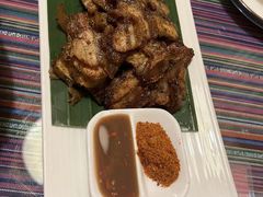 炭烤五花肉-呐咪傣园·云南菜(石厦店)