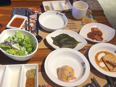 -万兴佳烤肉·长白山老味道(宏泰广场店)