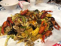 松哥第一铲-松哥油焖大虾(皇岗一店)
