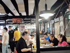 大堂-鱼酷活鱼烤鱼(梅江印象城店)