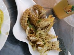 -覃记海鲜美食餐厅