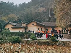 -韶山毛泽东同志故居