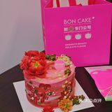再次被bon cake的颜值拿捏了