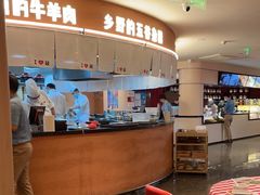 -西贝(东方路店)