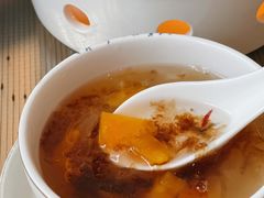南银子雪耳炖木瓜-彩丰楼中餐厅·仁恒洲际酒店