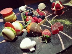 -The Lounge·大堂酒廊·北京粤财JW万豪酒店