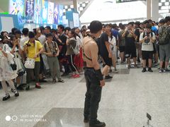 -东浩兰生上海世博展览馆