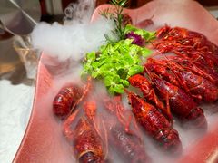 -杨氏青龙虾·羊蝎子(珠江路店)