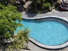 -济州山房山碳酸温泉