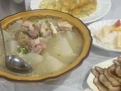 -明升萝卜汤