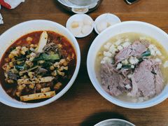 -刘信牛羊肉小炒泡馍(回民街店)