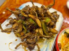 -满堂春特色餐馆