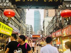 -正宁路小吃夜市