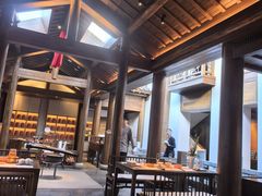 -鲤院·新中式美学·庭院餐厅(夫子庙店)