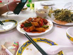 烧茄子-何适山庄 ·可团建(水长城P2停车场店)