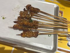 -木屋烧烤(西南角店)