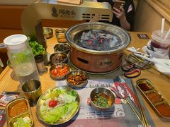 -闻老头·菊花炭烤肉(D11店)